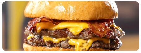 Bacon Cheeseburger